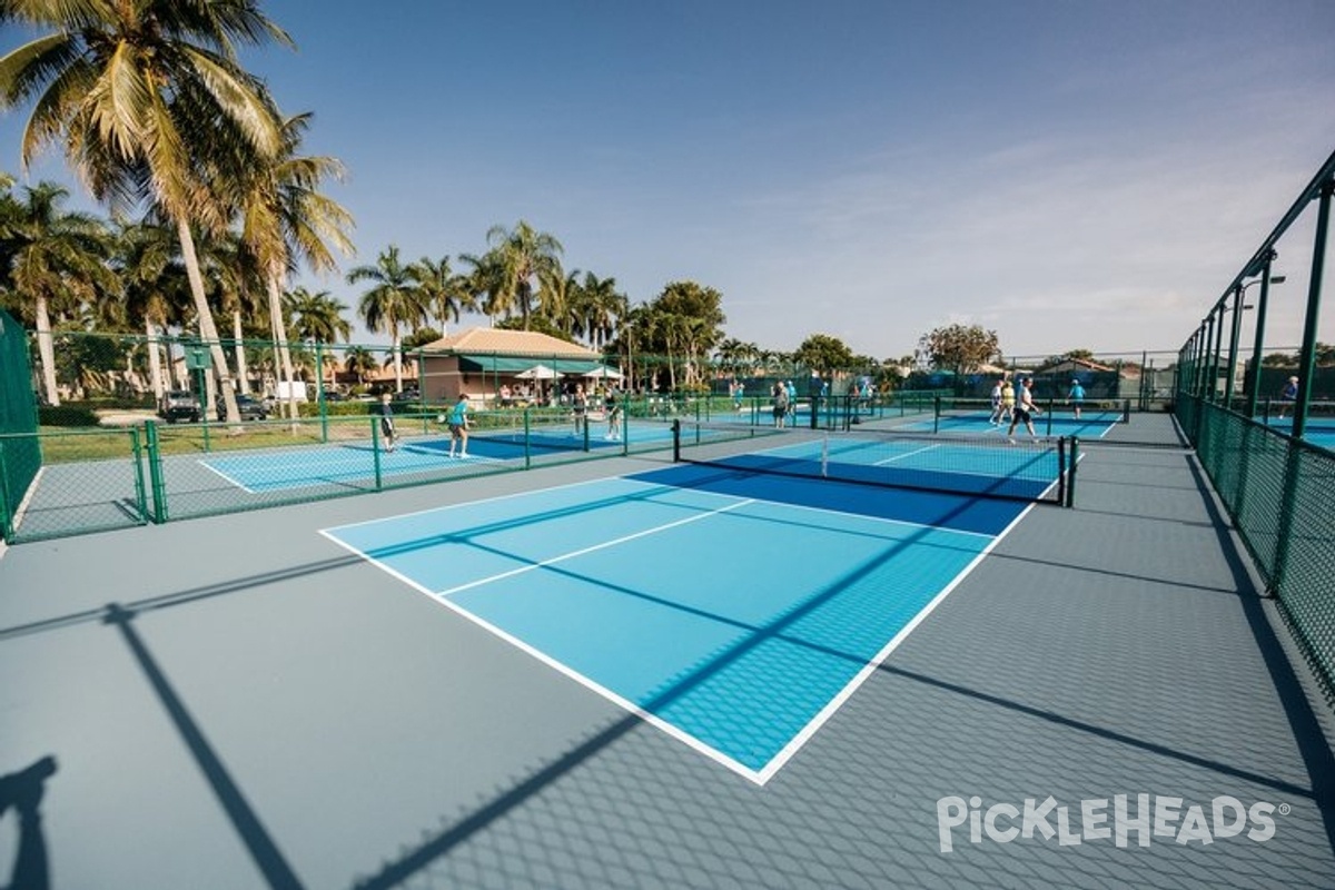 Photo of Pickleball at Cascades Lakes